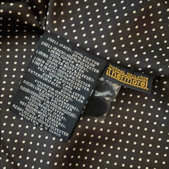 Cole Haan collection jacket - Picture 5 of 10